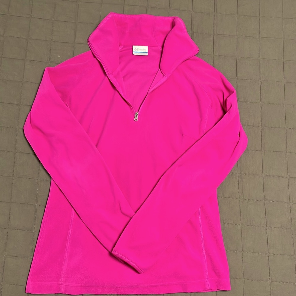 Columbia Fleece Zip-up